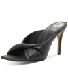 Vince Camuto Women's Salete Knotted Dress Sandals Women's Shoes In Black