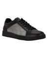 GUESS MEN'S LEDDY LOW TOP SNEAKERS MEN'S SHOES