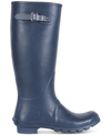 Barbour Bede Rubber Rain Boots In Navy