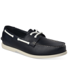 CLUB ROOM MEN'S ELLIOT BOAT SHOES, CREATED FOR MACY'S