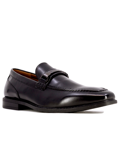 Nine West Men's Mankish Dress Loafer Shoes Men's Shoes In Black