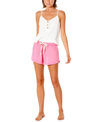 Rip Curl Juniors' Classic Surf Shorts In Pink