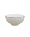 Denby Natural Canvas Rice Bowl In Neutral