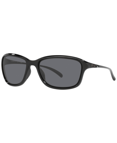 Oakley Women's Sunglasses, Oo9297 She's Unstoppable 59 In Black