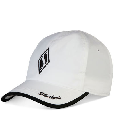 Skechers Core Logo Cap In White