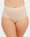 Spanx Thinstincts 2.0 High-waist Briefs In Champagne Beige
