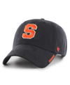 47 Brand Women's '47 Navy Syracuse Orange Miata Clean Up Logo Adjustable Hat In Navy