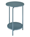 OSP HOME FURNISHINGS ELGIN METAL ACCENT TABLE
