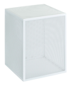 OSP HOME FURNISHINGS CATALINA ACCENT CUBE TABLE