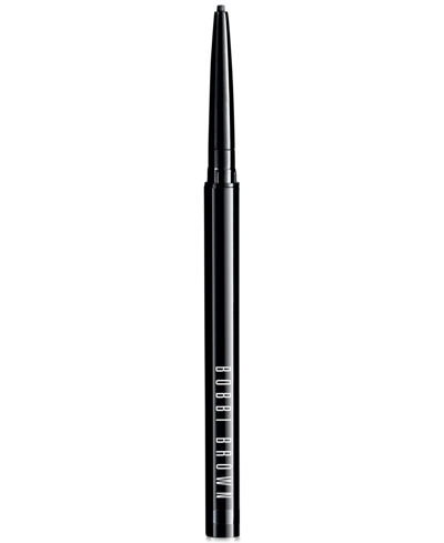 Bobbi Brown Long-wear Waterproof Liner In Blackout