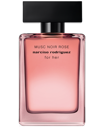 Narciso Rodriguez For Her Musc Noir Rose Eau De Parfum, 1.6 Oz.