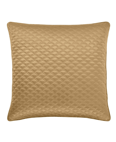 J Queen New York Lyndon Sham, European In Gold-tone