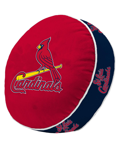 Logo Brands St. Louis Cardinals Team Puff Pillow