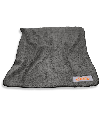 LOGO BRANDS SAN FRANCISCO GIANTS 60" X 50" FROSTY FLEECE BLANKET
