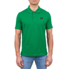 PAUL & SHARK PAUL & SHARK MEN'S GREEN COTTON POLO SHIRT,COP1000061 M