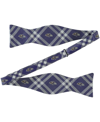 Eagles Wings Men's Purple Baltimore Ravens Rhodes Self-tie Bow Tie In Purple