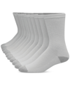 HANES MEN'S 12-PK. ULTIMATE CREW SOCKS