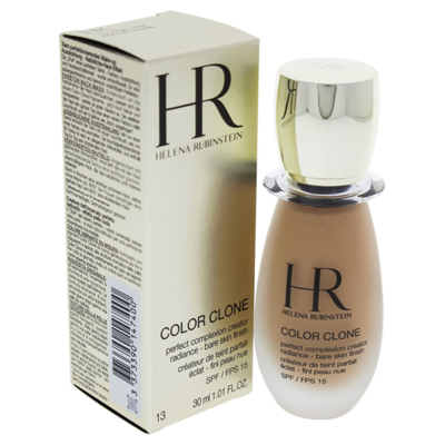Helena Rubinstein Color Clone Foundation Spf 15 - 13 Beige Shell By  For Women - 1.01 oz Foundation In Beige