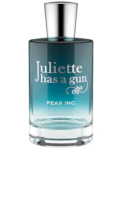 Juliette Has A Gun Pear Inc. Eau De Parfum 100ml In N,a