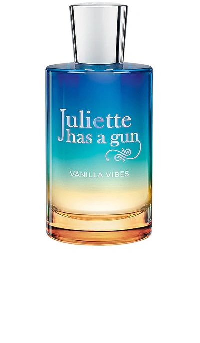 JULIETTE HAS A GUN VANILLA VIBES EAU DE PARFUM 100ML