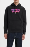 LEVI'S LEVIS T3 RELAXED GRAPHIC HOODIE