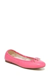 Sam Edelman Women's Felicia Ballet Flats Women's Shoes In Rose