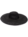 Ibeliv Wide-brimmed Hat In Black