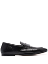 HENDERSON BARACCO ERNEST LEATHER LOAFERS