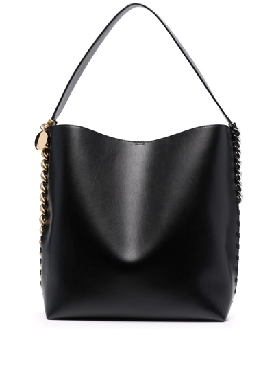 STELLA MCCARTNEY FRAYME TOTE BAG