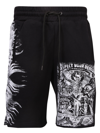 IHS IHS GRAPHIC-PRINT SHORTS