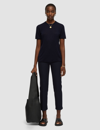 Joseph Cashair Top In Navy