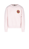 Isabel Marant Mikolo Appliquéd Cotton-blend Jersey Sweatshirt