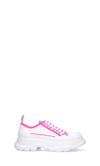 Alexander Mcqueen Sneaker Tread Slick