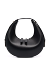 Osoi Polished-finish Tote Bag In Black