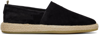 Officine Creative Black Roped 001 Espadrilles In G101 Black