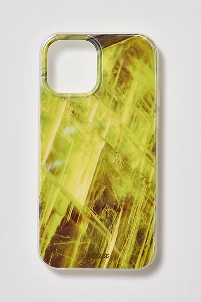 Sonix Iphone Case In Citrine Crystal