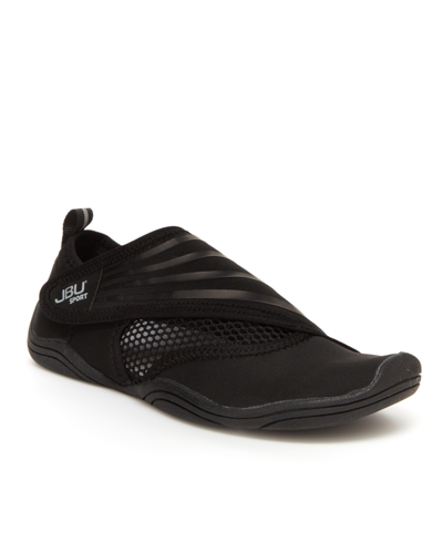 Jbu Women's Ariel Water Ready Flats Women's Shoes In Black