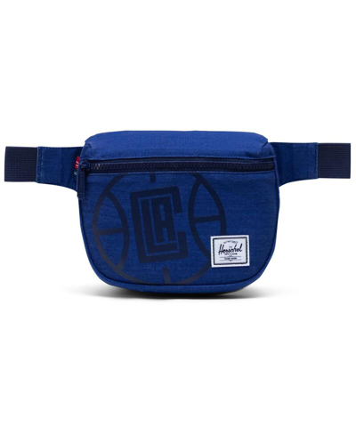 Herschel Supply Co. La Clippers Fifteen Hip Pack In Blue