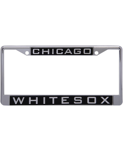 Wincraft Chicago White Sox Laser Inlaid Metal License Plate Frame