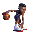 Small-stars Zion Williamson New Orleans Pelicans  Figure In Brown