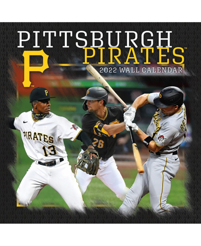 Turner Licensing Pittsburgh Pirates 2022 Wall Calendar In Multi