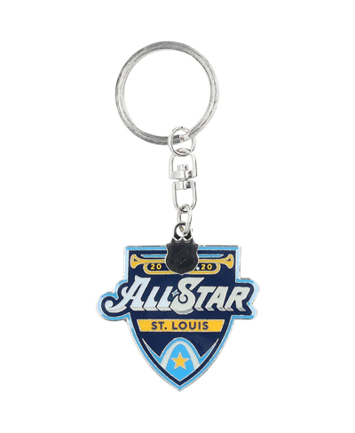 Jf Sports Canada 2020 Nhl All-star Game Keychain In Multi