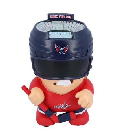 Foco Washington Capitals Stadium Headz Figurine In Red