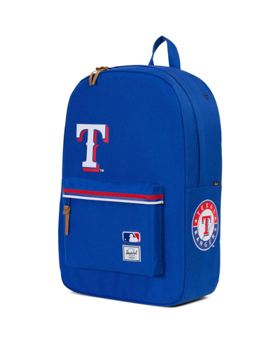 Herschel Supply Co. Texas Rangers Heritage Backpack In Blue