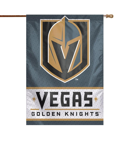 Wincraft Vegas Golden Knights 28" X 40" Double-sided Vertical Banner In Multi