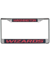 Stockdale 6'' X 12'' Washington Wizards License Plate Frame In No Color