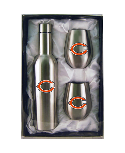 Memory Company Chicago Bears 28 oz Bottle And 12 oz Tumblers Set In Multi
