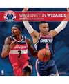 TURNER LICENSING WASHINGTON WIZARDS 2022 WALL CALENDAR