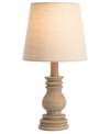 CRESTVIEW COLLECTION 15" TABLE LAMP