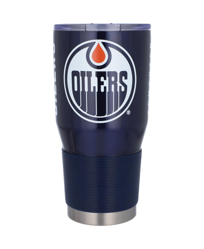 Logo Brands Edmonton Oilers 30 oz Team Game Day Tumbler In Blue